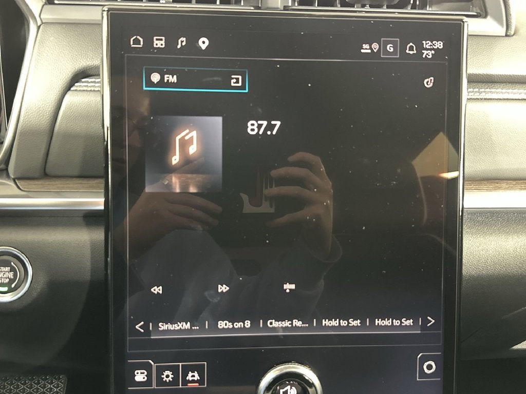 2027 GMC Terrain Denali