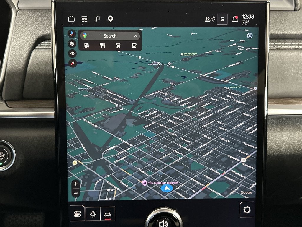 2027 GMC Terrain Denali