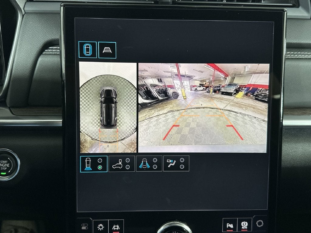 2027 GMC Terrain Denali