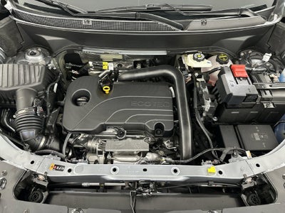 2027 GMC Terrain Denali