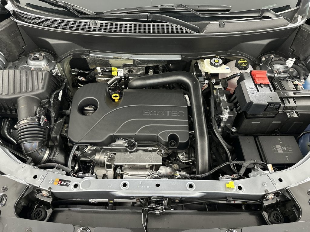 2027 GMC Terrain Denali