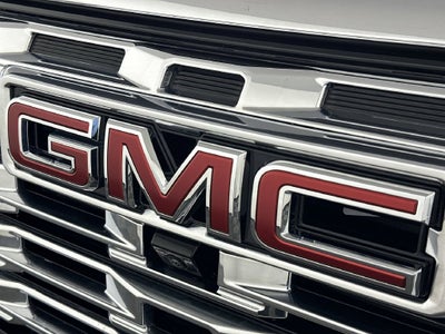 2027 GMC Terrain Denali