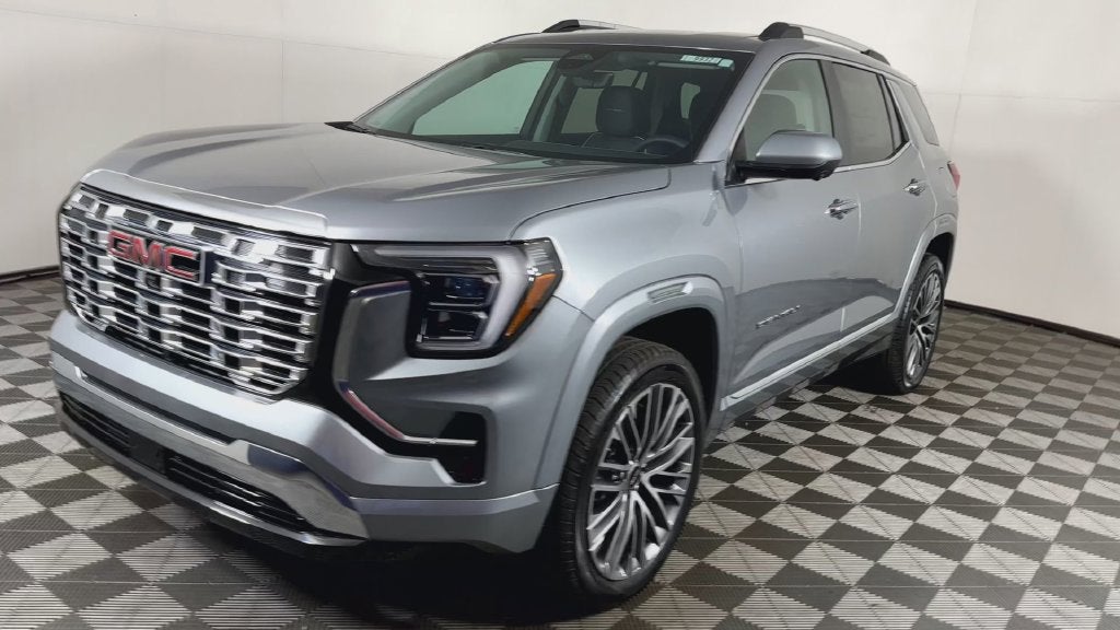 2027 GMC Terrain Denali