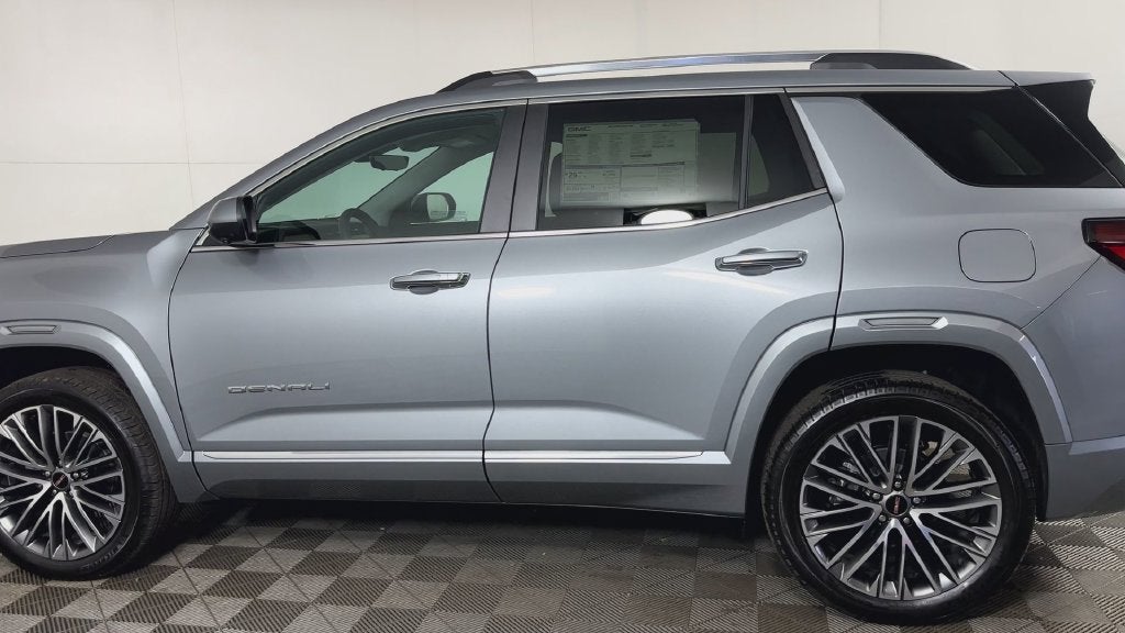 2027 GMC Terrain Denali