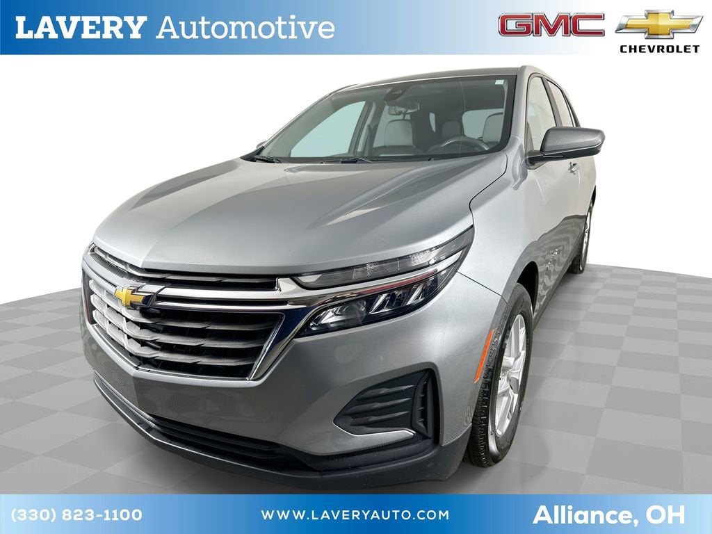 2023 Chevrolet Equinox LS