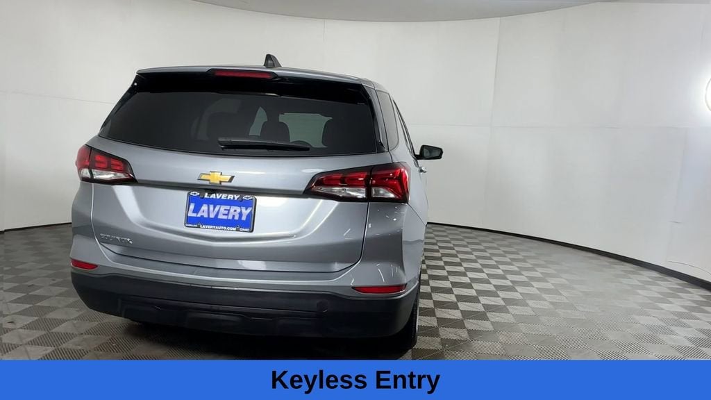 2023 Chevrolet Equinox LS