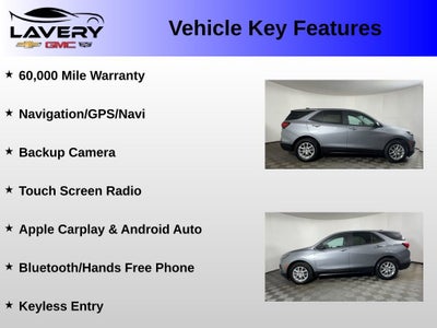 2023 Chevrolet Equinox LS