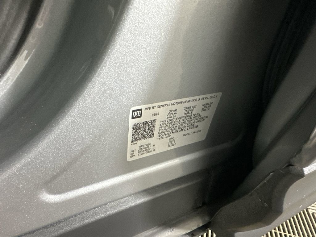 2023 Chevrolet Equinox LS