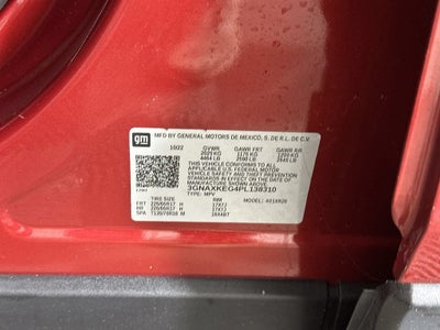 2023 Chevrolet Equinox LT