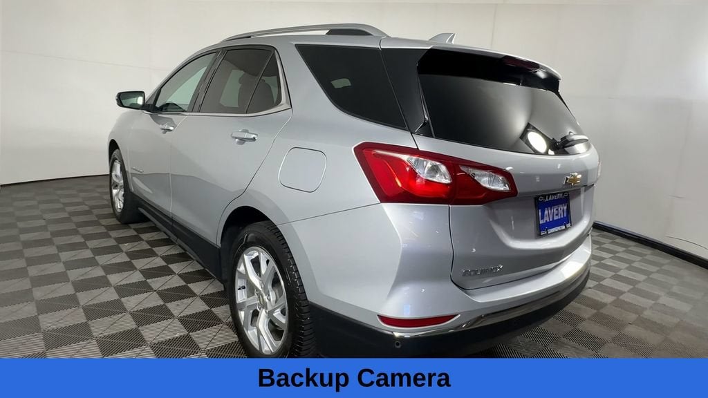 2021 Chevrolet Equinox Premier
