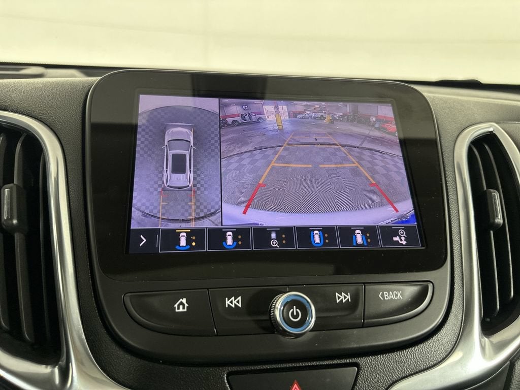 2021 Chevrolet Equinox Premier