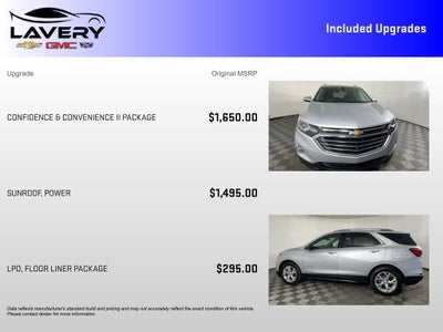 2021 Chevrolet Equinox Premier
