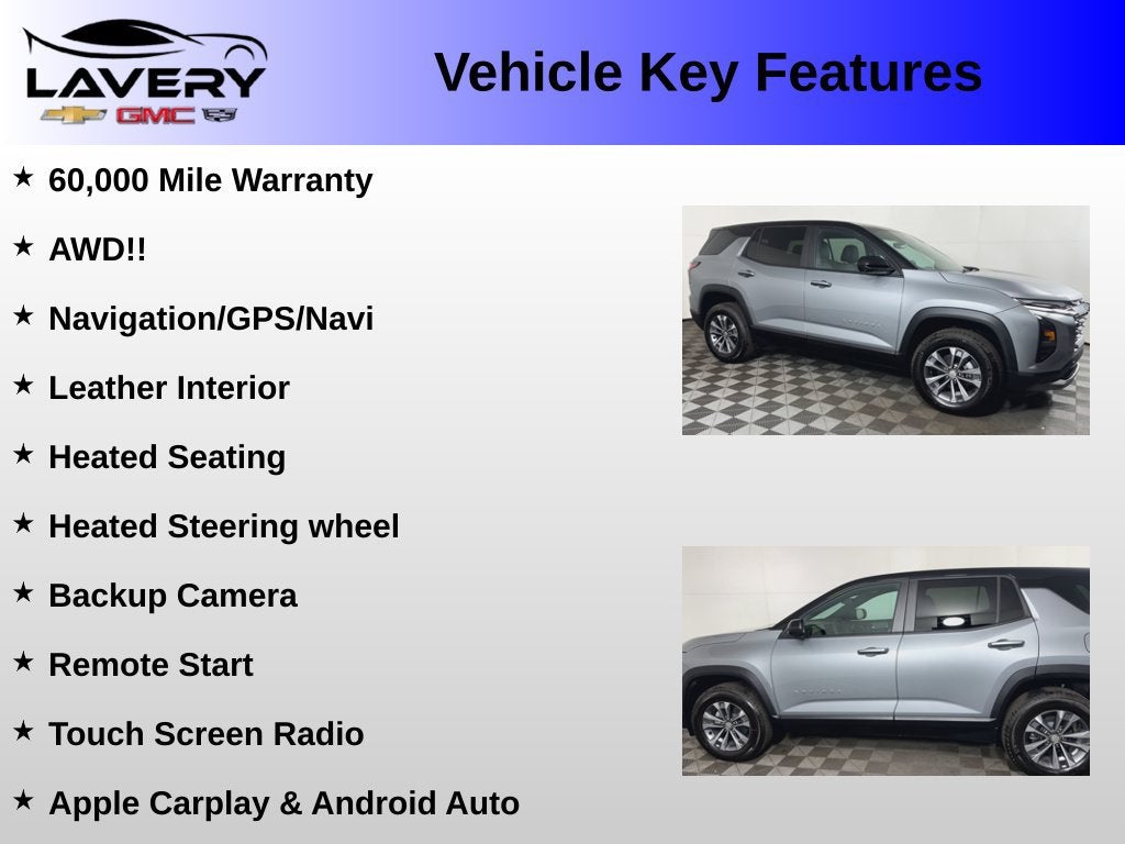 2027 Chevrolet Equinox LT