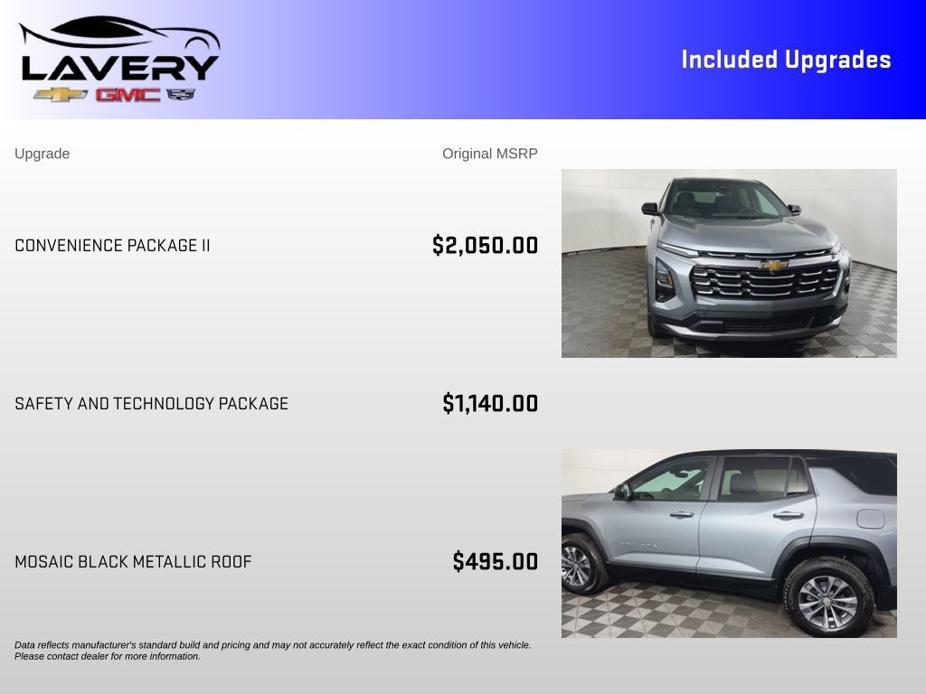 2027 Chevrolet Equinox LT