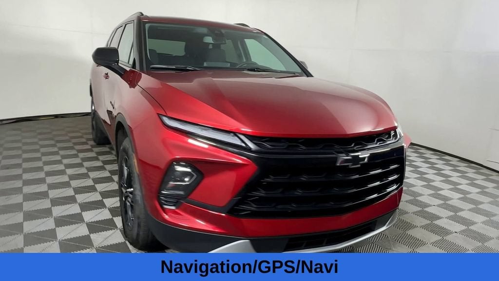 2024 Chevrolet Blazer 2LT