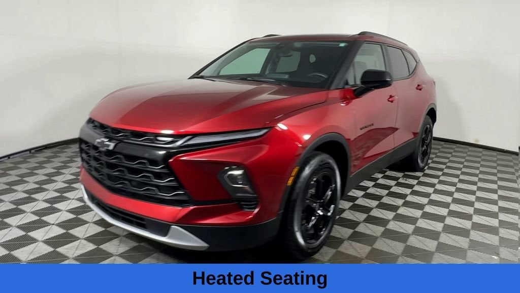 2024 Chevrolet Blazer 2LT