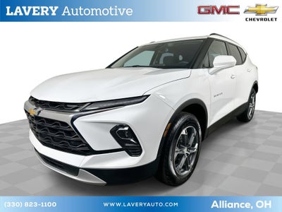 2025 Chevrolet Blazer 2LT