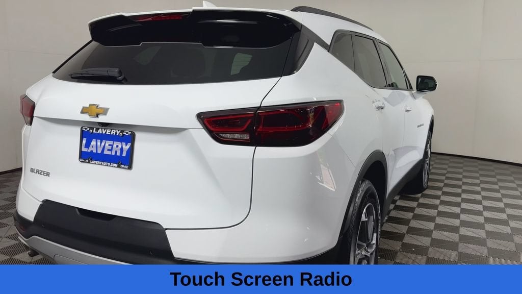 2025 Chevrolet Blazer 2LT