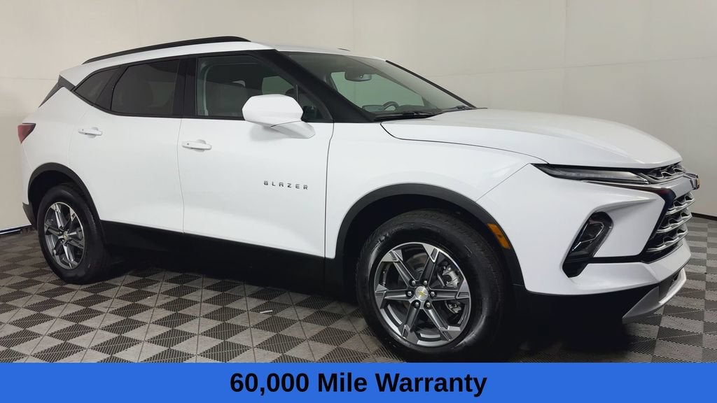 2025 Chevrolet Blazer 2LT