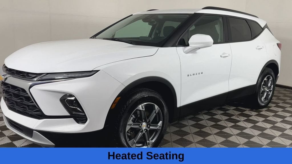 2025 Chevrolet Blazer 2LT