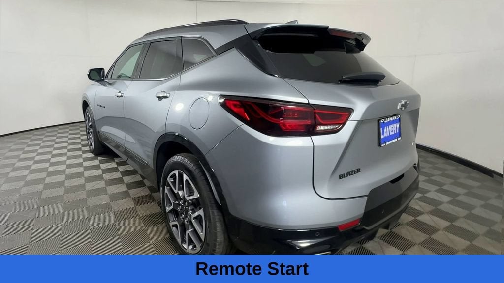 2023 Chevrolet Blazer RS