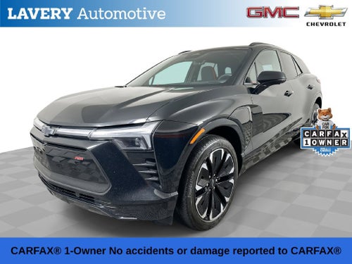 2024 Chevrolet Blazer EV RS