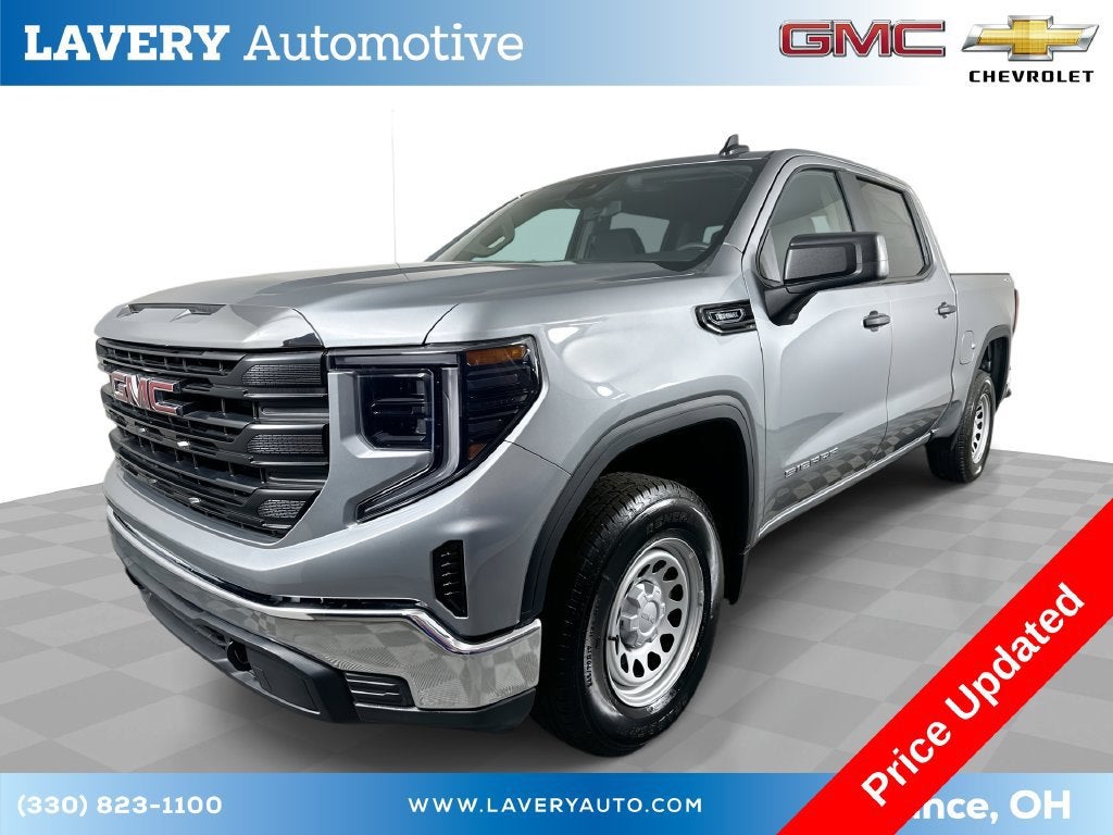 2026 GMC Sierra 1500 Pro