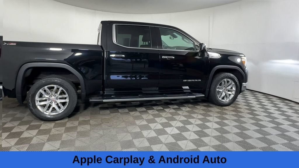 2022 GMC Sierra 1500 Limited SLT