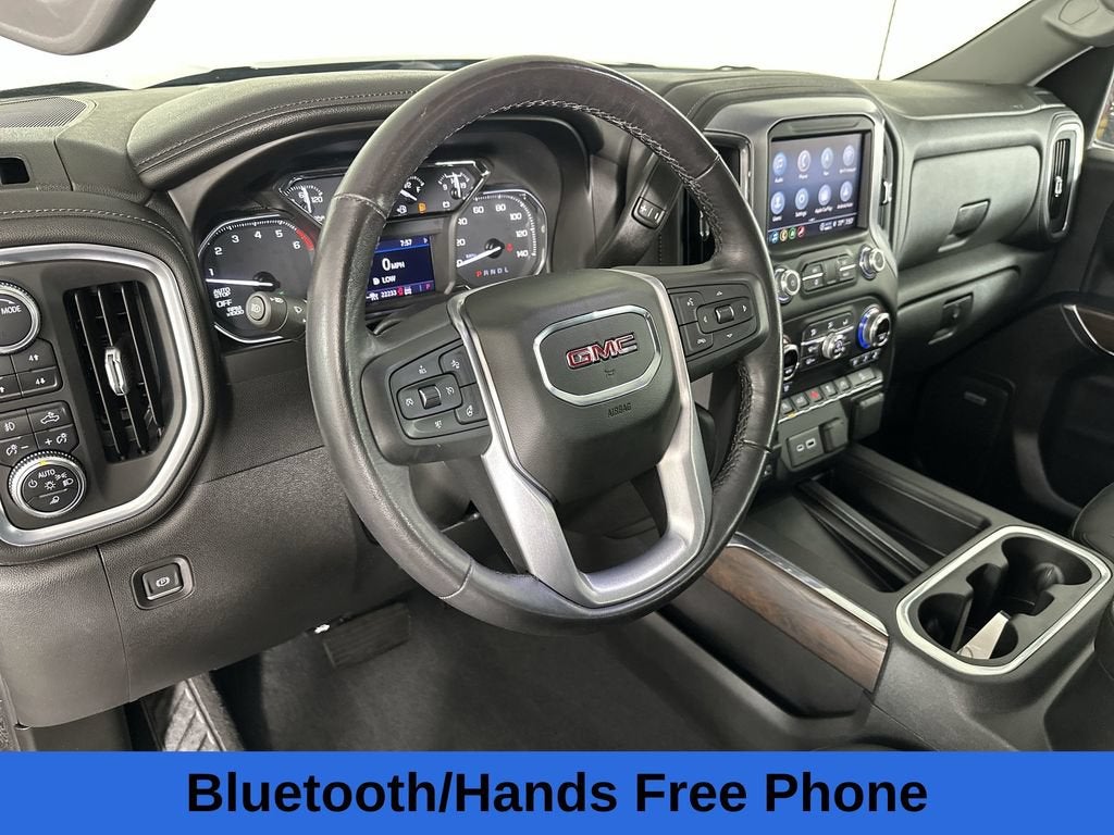 2022 GMC Sierra 1500 Limited SLT