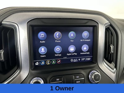 2022 GMC Sierra 1500 Limited SLT