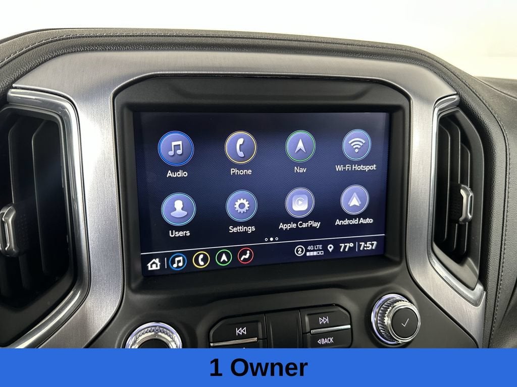 2022 GMC Sierra 1500 Limited SLT