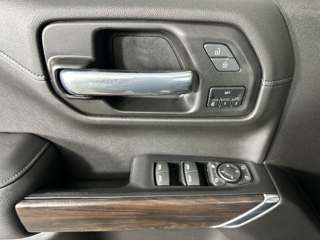 2022 GMC Sierra 1500 Limited SLT