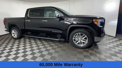 2022 GMC Sierra 1500 Limited SLT