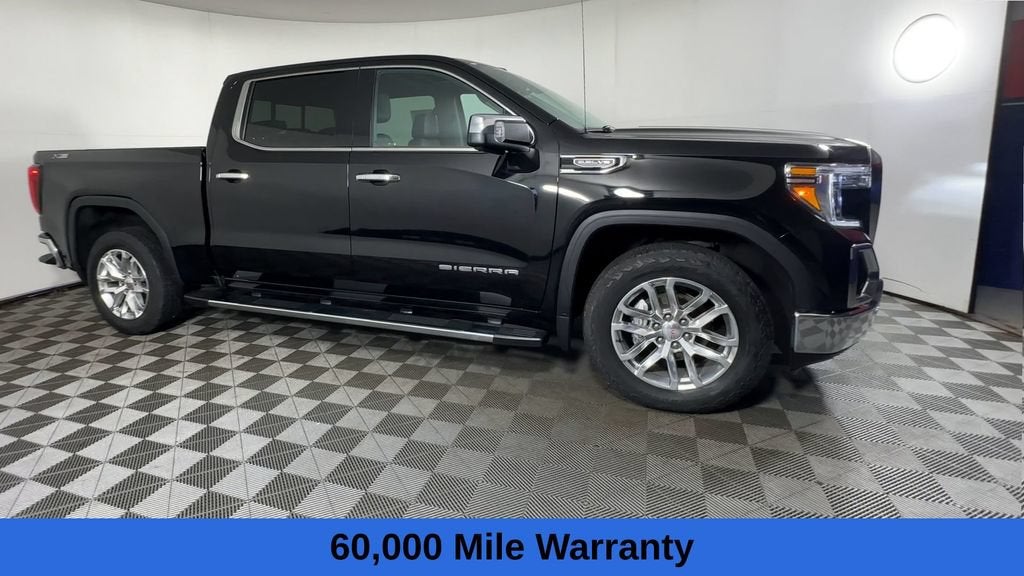 2022 GMC Sierra 1500 Limited SLT