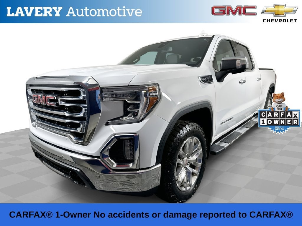 2020 GMC Sierra 1500