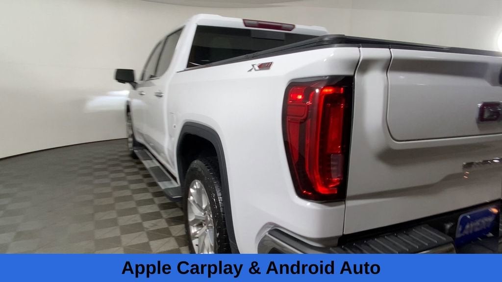 2022 GMC Sierra 1500 Limited SLT