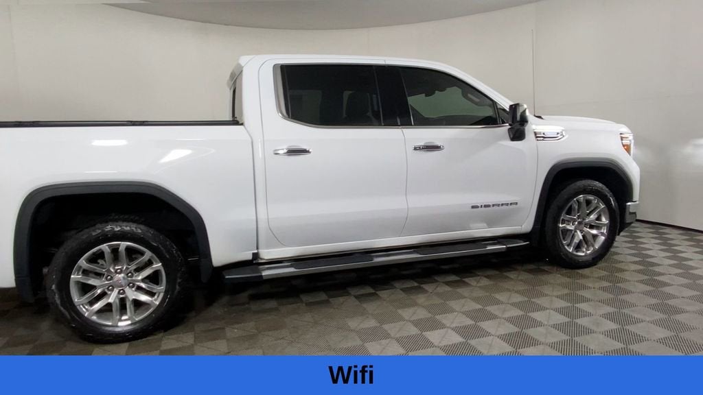 2022 GMC Sierra 1500 Limited SLT