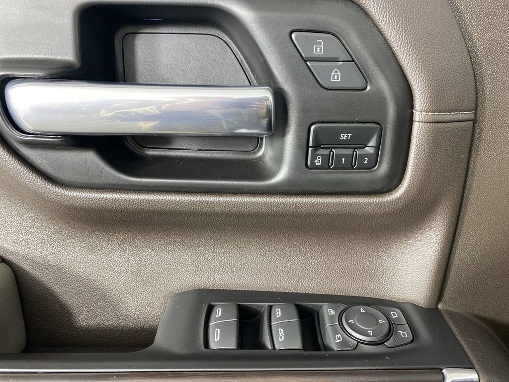 2022 GMC Sierra 1500 Limited SLT