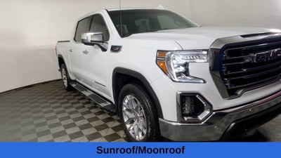 2022 GMC Sierra 1500 Limited SLT