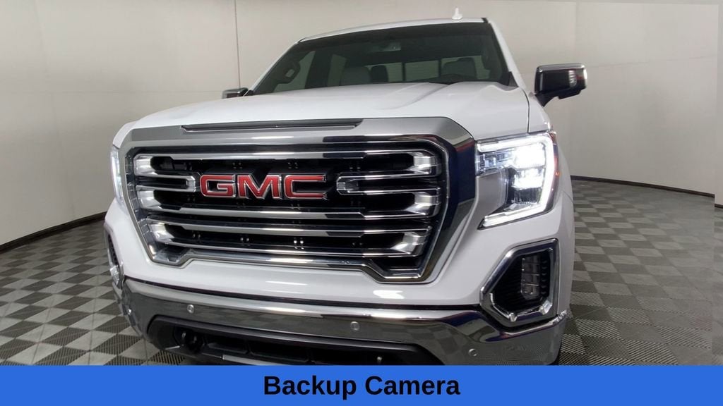 2022 GMC Sierra 1500 Limited SLT