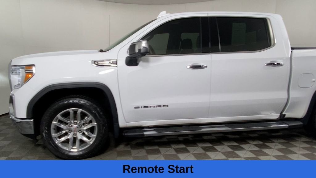 2022 GMC Sierra 1500 Limited SLT