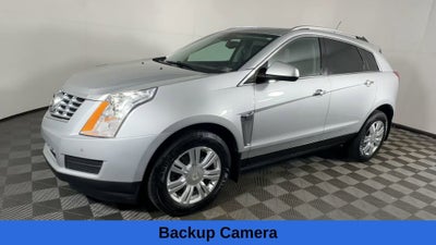 2015 Cadillac SRX Luxury Collection