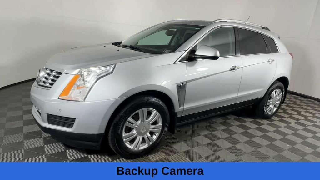 2015 Cadillac SRX Luxury Collection