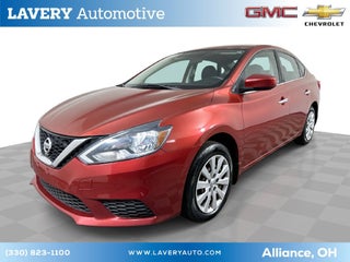 2016 Nissan Sentra SV