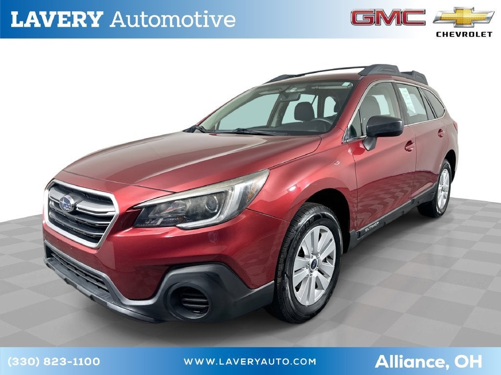 2018 Subaru Outback 2.5i
