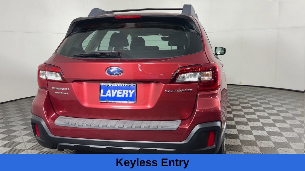 2018 Subaru Outback 2.5i