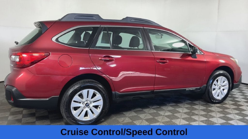 2018 Subaru Outback 2.5i