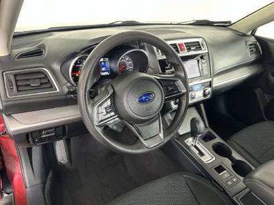 2018 Subaru Outback 2.5i