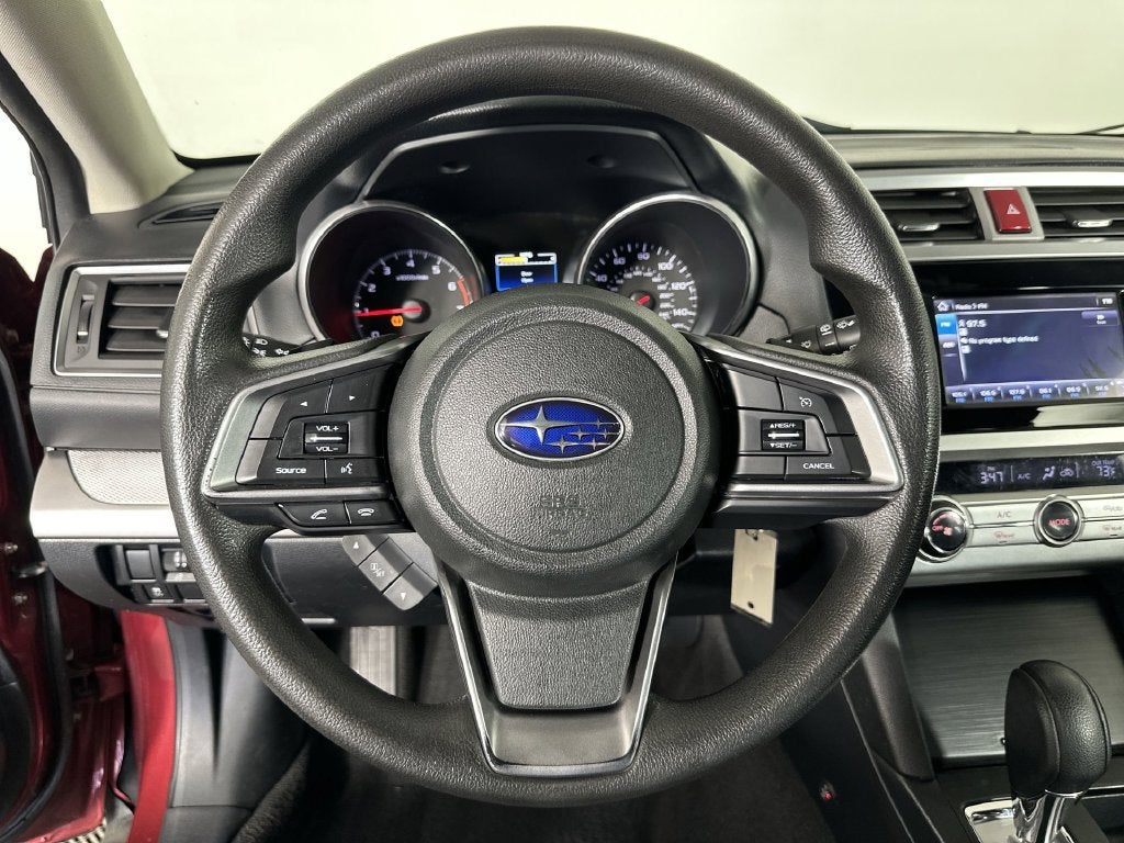 2018 Subaru Outback 2.5i