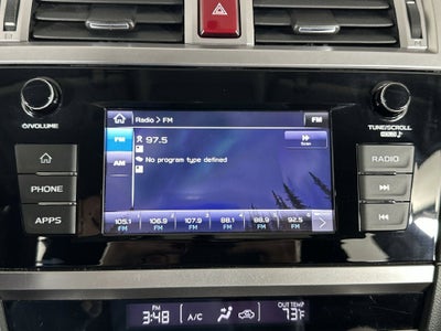 2018 Subaru Outback 2.5i